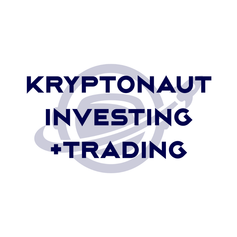 Kryptonaut Investing + Trading